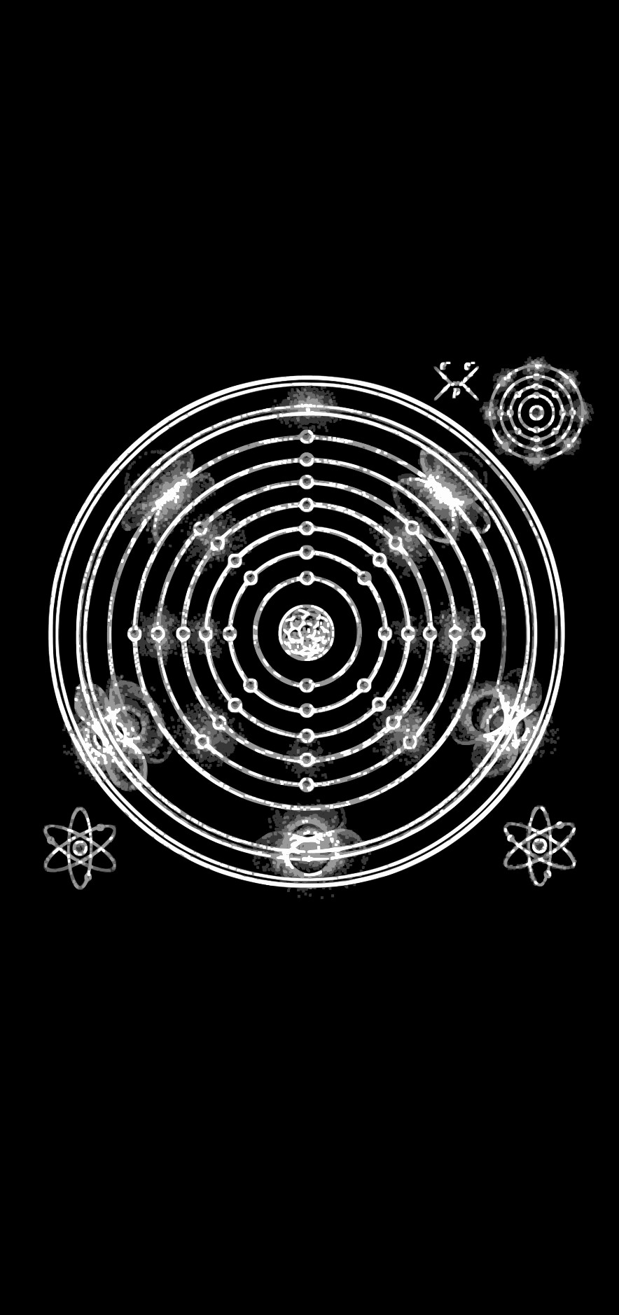 Tavola I, Mandala